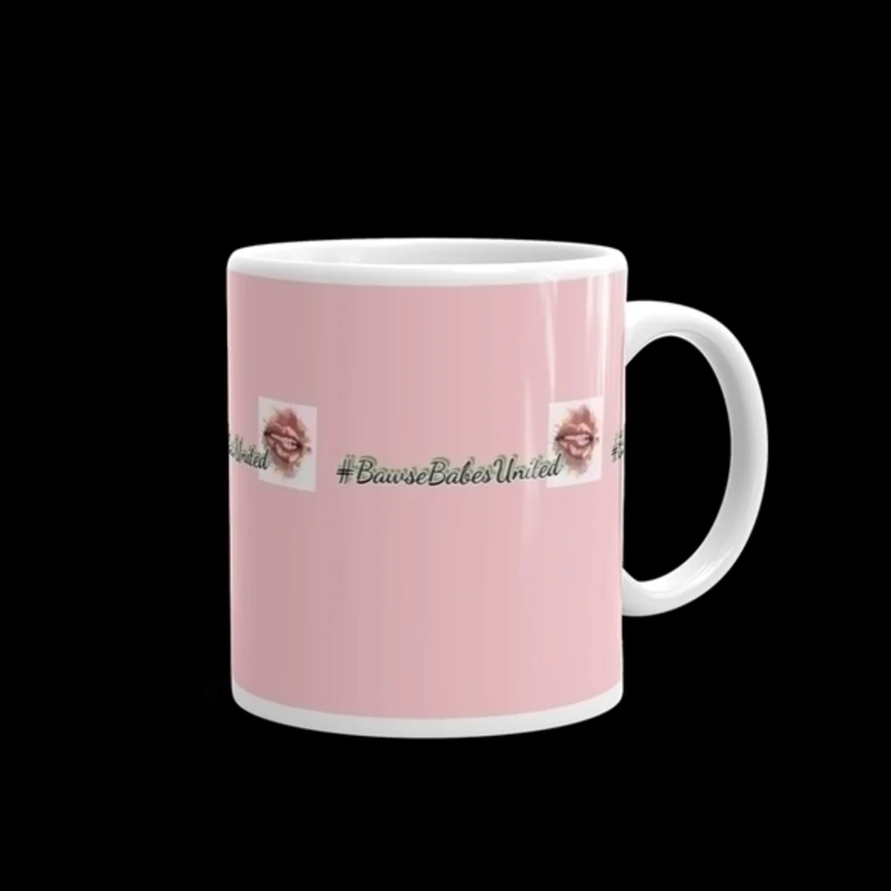 #BawseBabesUnited💋 Coffee/Tea Mug